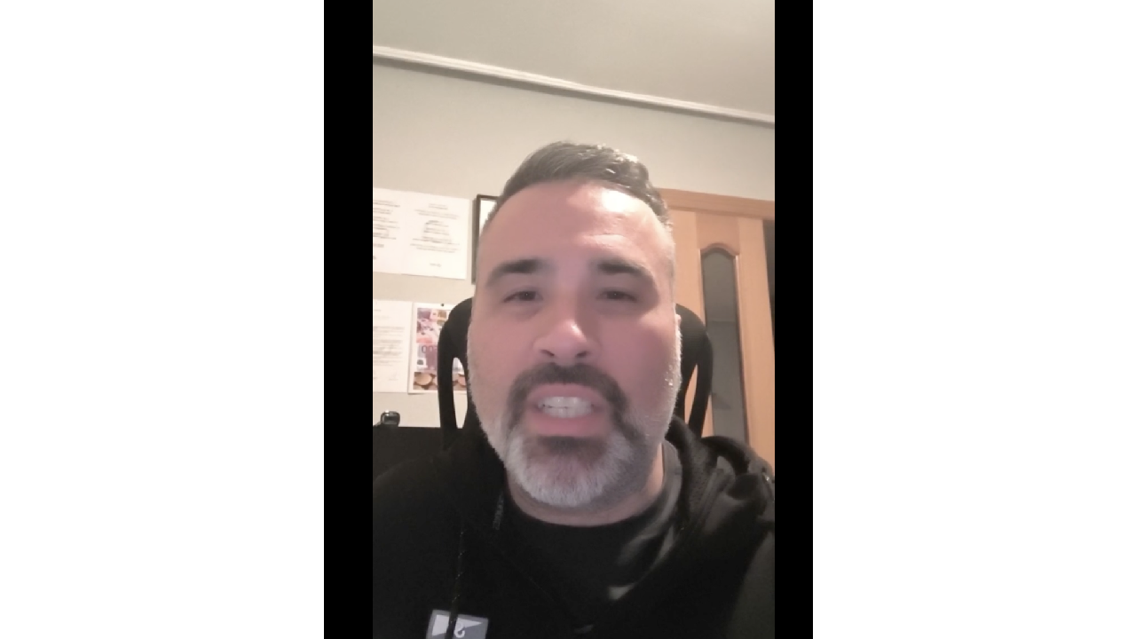 Testimonio en vídeo de Alumno, alumno de Método Medina