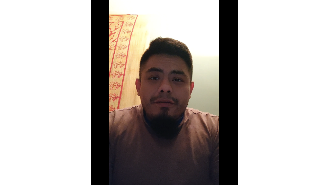 Testimonio en vídeo de Andrés, alumno de Método Medina
