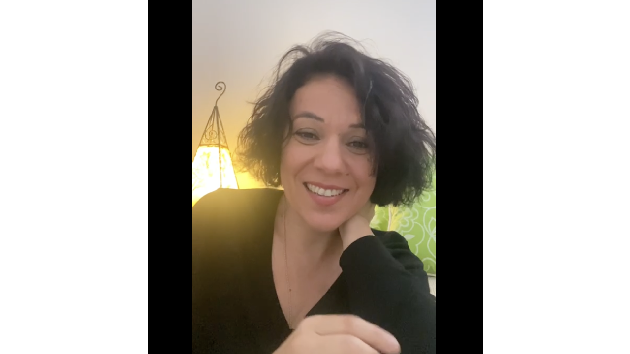 Testimonio en vídeo de Carmen, alumno de Método Medina
