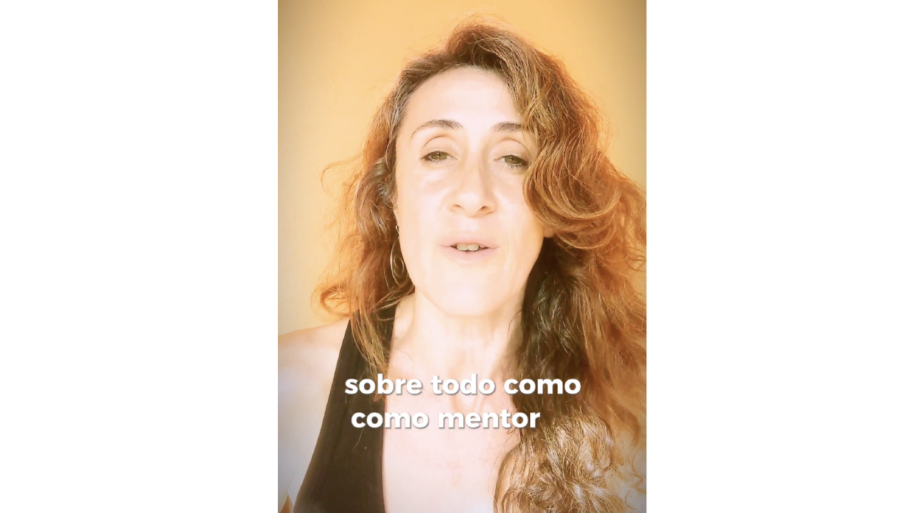 Testimonio en vídeo de Daniela, alumno de Método Medina