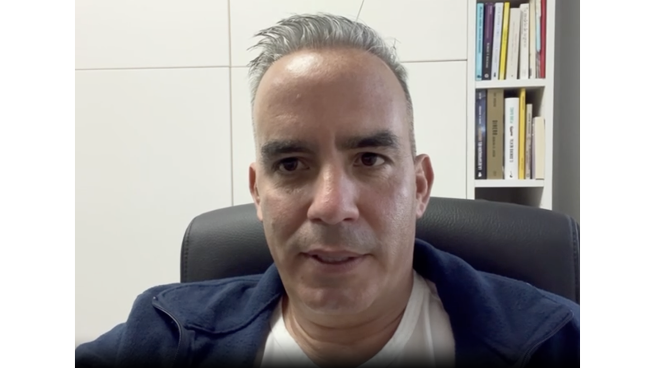 Testimonio en vídeo de Jorge, alumno de Método Medina