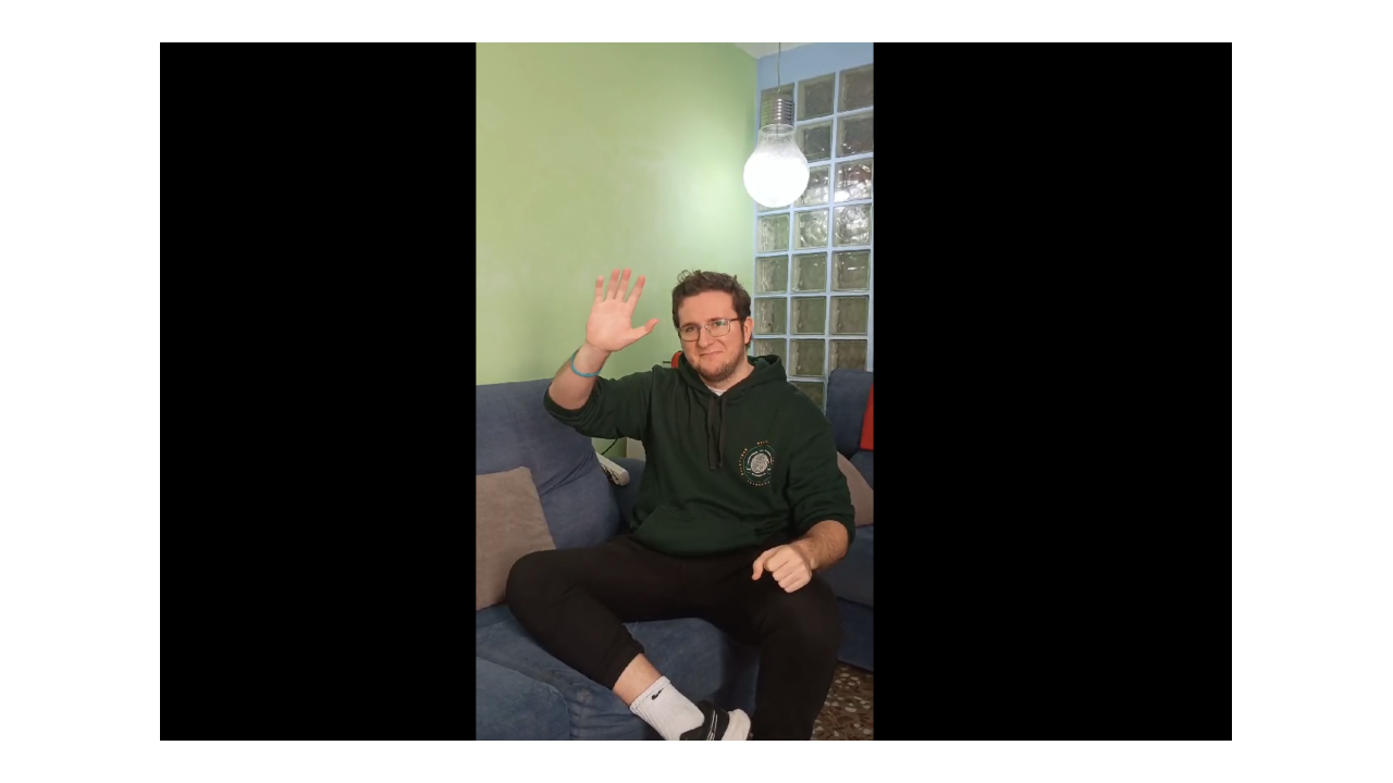 Testimonio en vídeo de Lorenzo, alumno de Método Medina