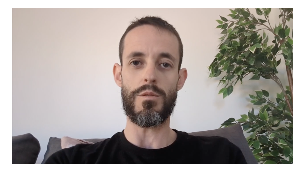 Testimonio en vídeo de Manuel, alumno de Método Medina